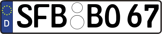SFB-BO67