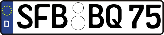 SFB-BQ75