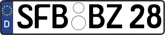 SFB-BZ28