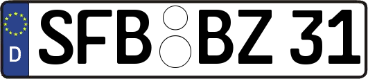 SFB-BZ31
