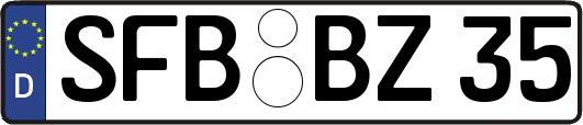 SFB-BZ35