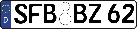 SFB-BZ62