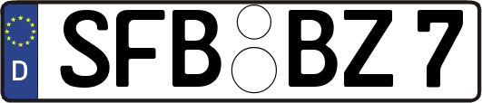 SFB-BZ7