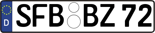 SFB-BZ72
