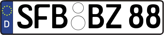 SFB-BZ88