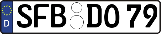 SFB-DO79