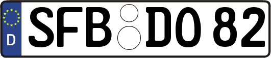 SFB-DO82