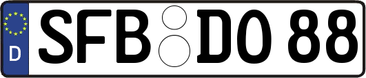 SFB-DO88