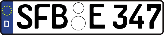 SFB-E347
