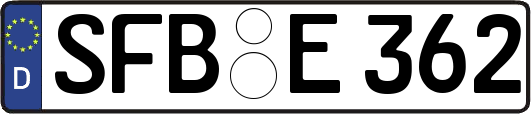 SFB-E362