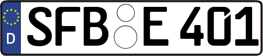 SFB-E401