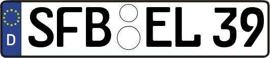 SFB-EL39