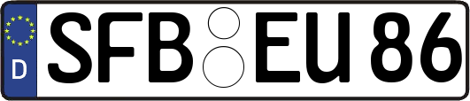 SFB-EU86