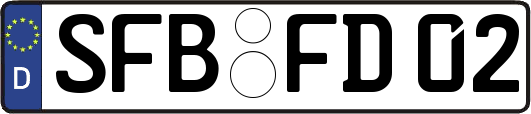 SFB-FD02