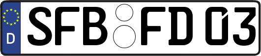 SFB-FD03