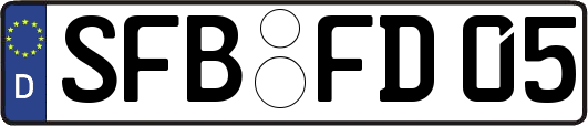 SFB-FD05