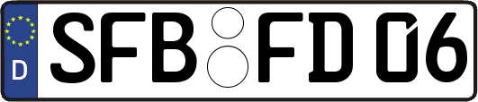 SFB-FD06