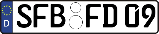 SFB-FD09