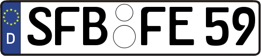 SFB-FE59