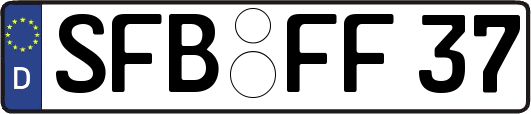 SFB-FF37