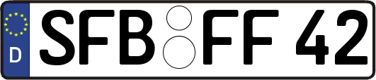 SFB-FF42