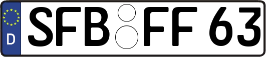 SFB-FF63
