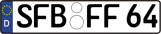 SFB-FF64