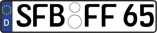SFB-FF65