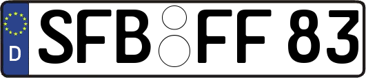 SFB-FF83