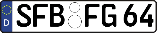 SFB-FG64