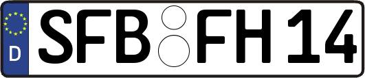 SFB-FH14