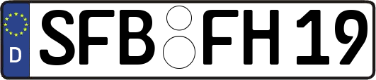SFB-FH19