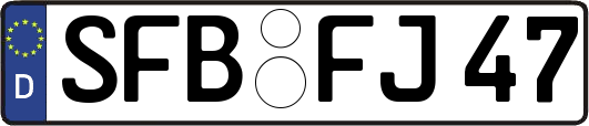 SFB-FJ47