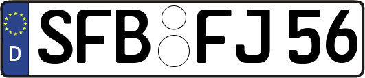 SFB-FJ56