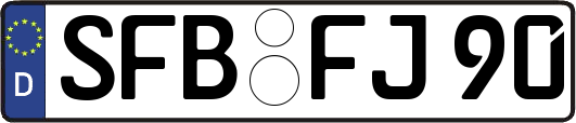 SFB-FJ90