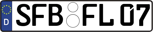 SFB-FL07