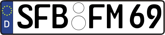 SFB-FM69