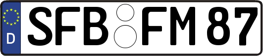 SFB-FM87
