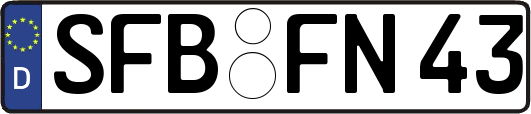 SFB-FN43