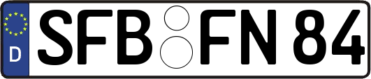 SFB-FN84