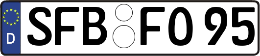 SFB-FO95