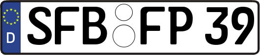 SFB-FP39