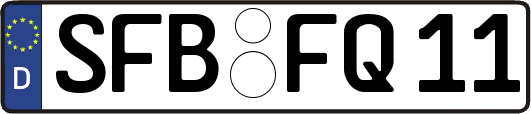 SFB-FQ11