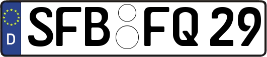 SFB-FQ29