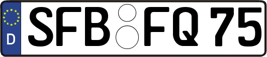 SFB-FQ75