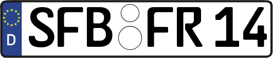 SFB-FR14