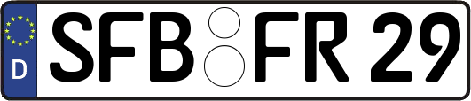 SFB-FR29