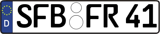 SFB-FR41
