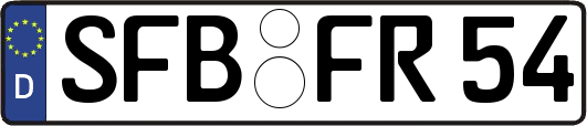 SFB-FR54