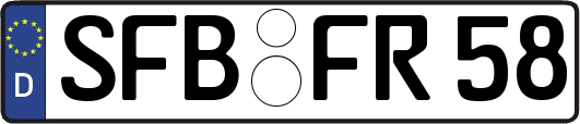SFB-FR58